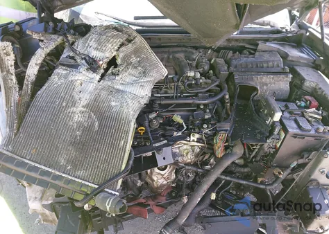 2011 Nissan Maxima 3.5 Sv из США, поврежденный, VIN 1N4AA5AP6BC838485